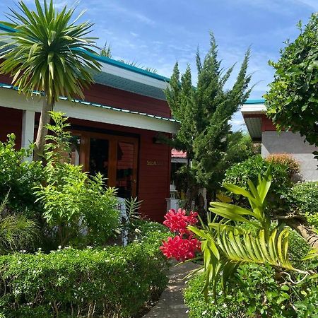 Thai Smile Bungalows Ko Lanta Exteriör bild