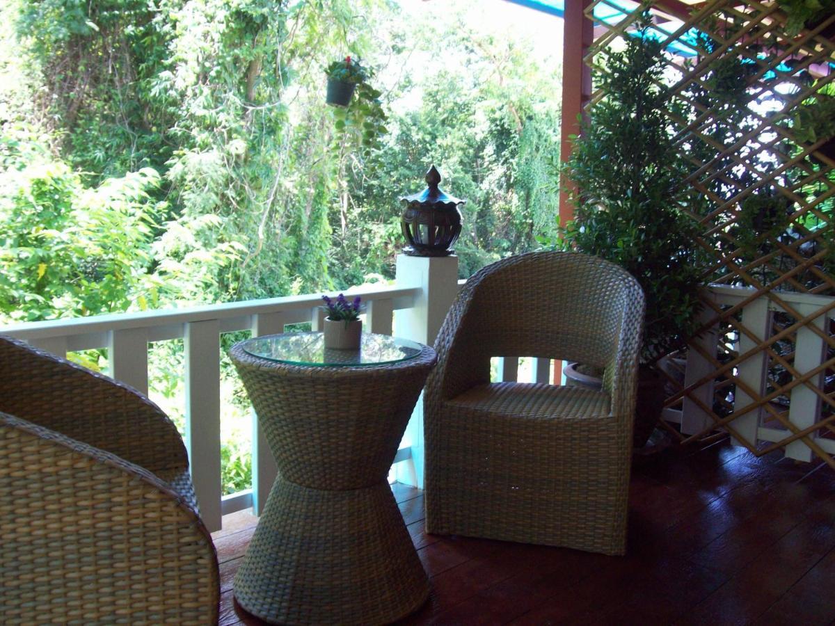 Thai Smile Bungalows Ko Lanta Exteriör bild