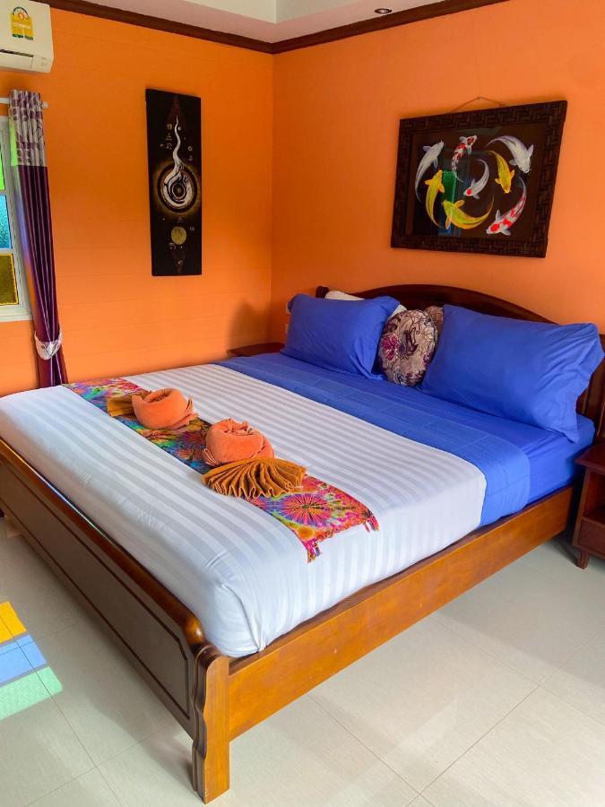 Thai Smile Bungalows Ko Lanta Exteriör bild