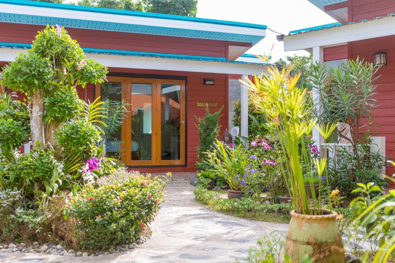 Thai Smile Bungalows Ko Lanta Exteriör bild