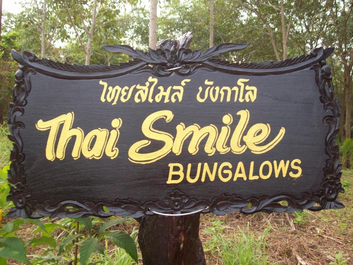 Thai Smile Bungalows Ko Lanta Exteriör bild