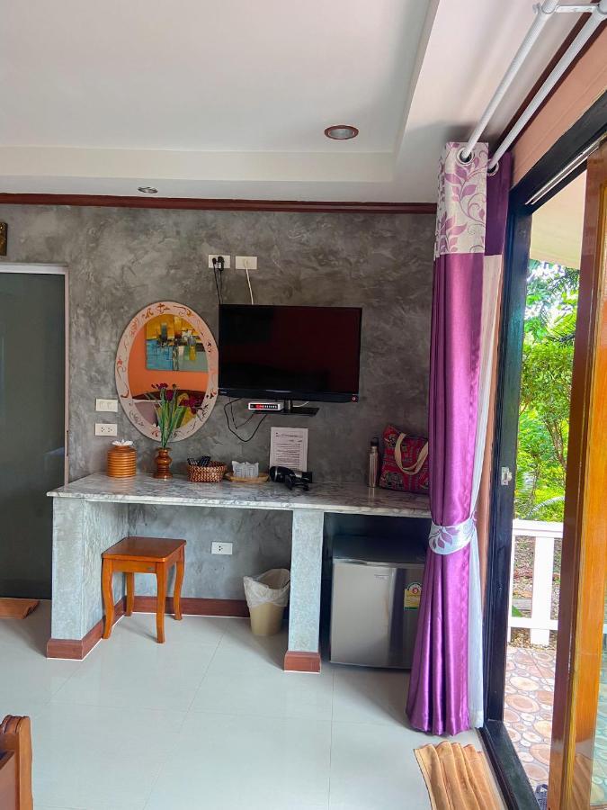 Thai Smile Bungalows Ko Lanta Exteriör bild