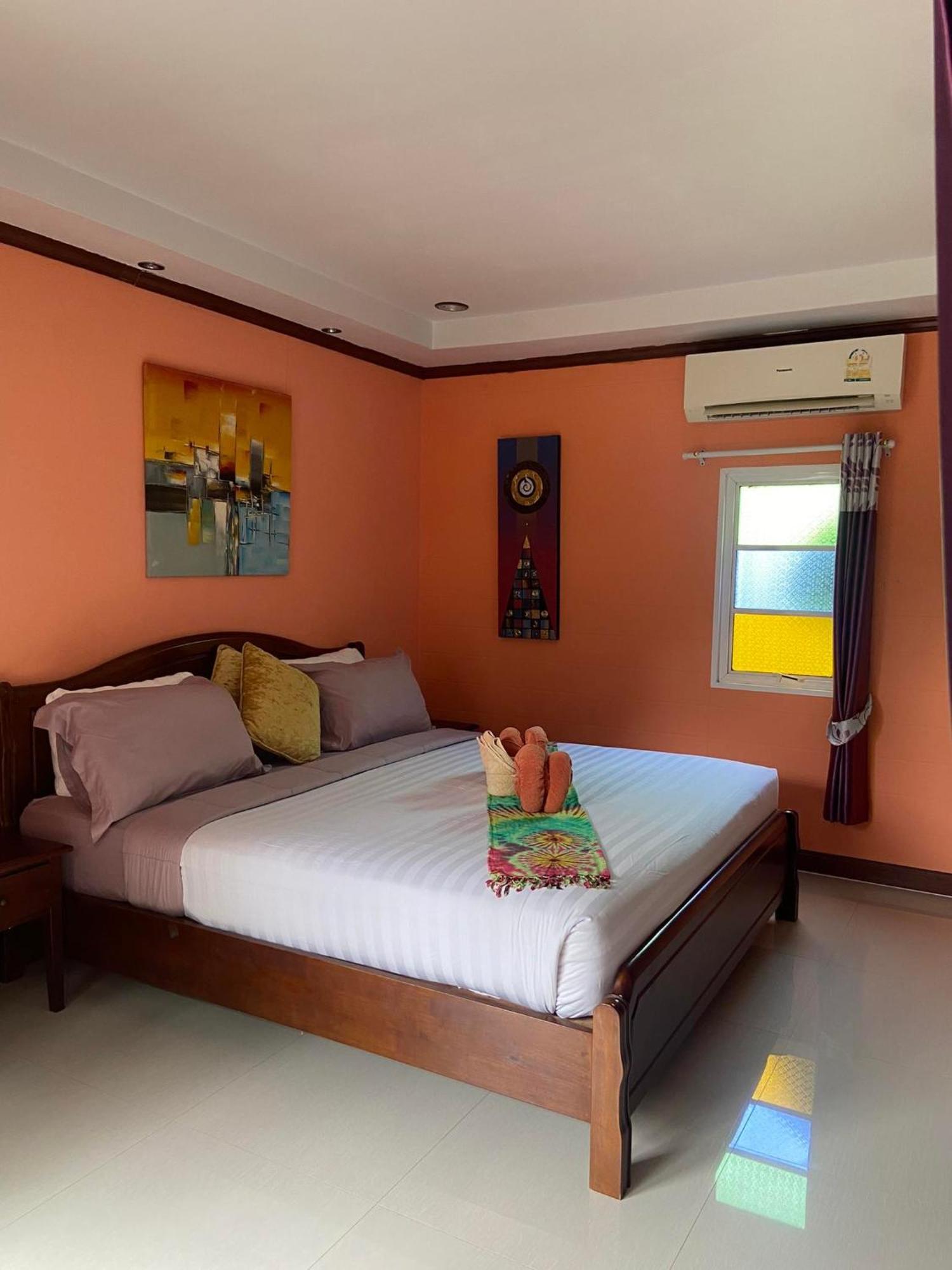 Thai Smile Bungalows Ko Lanta Exteriör bild