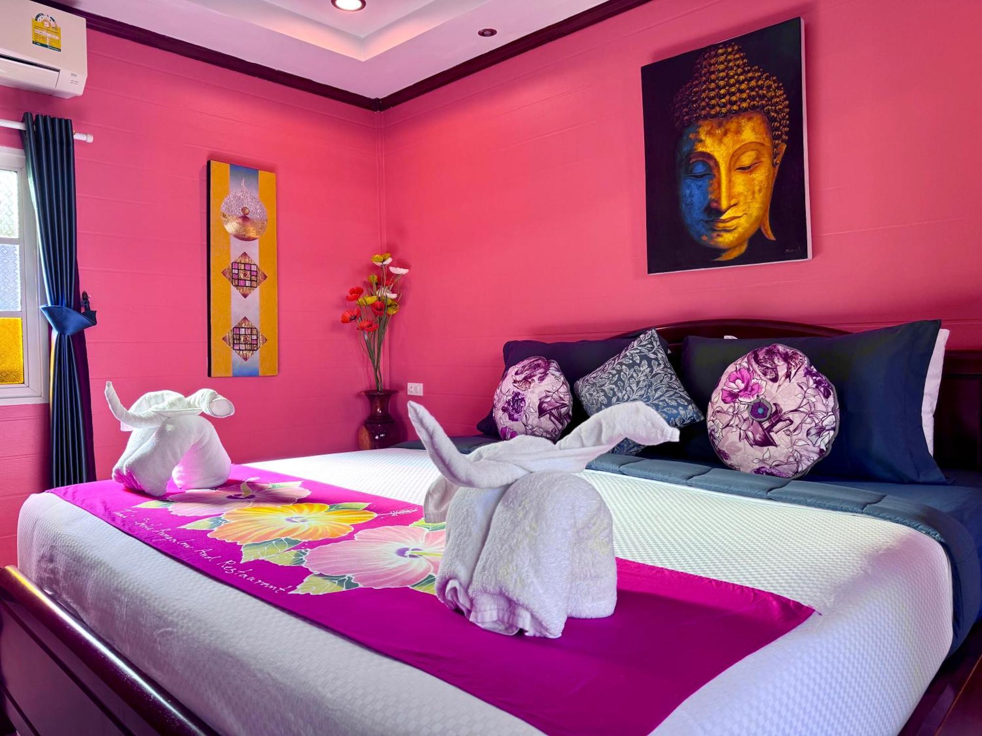 Thai Smile Bungalows Ko Lanta Exteriör bild