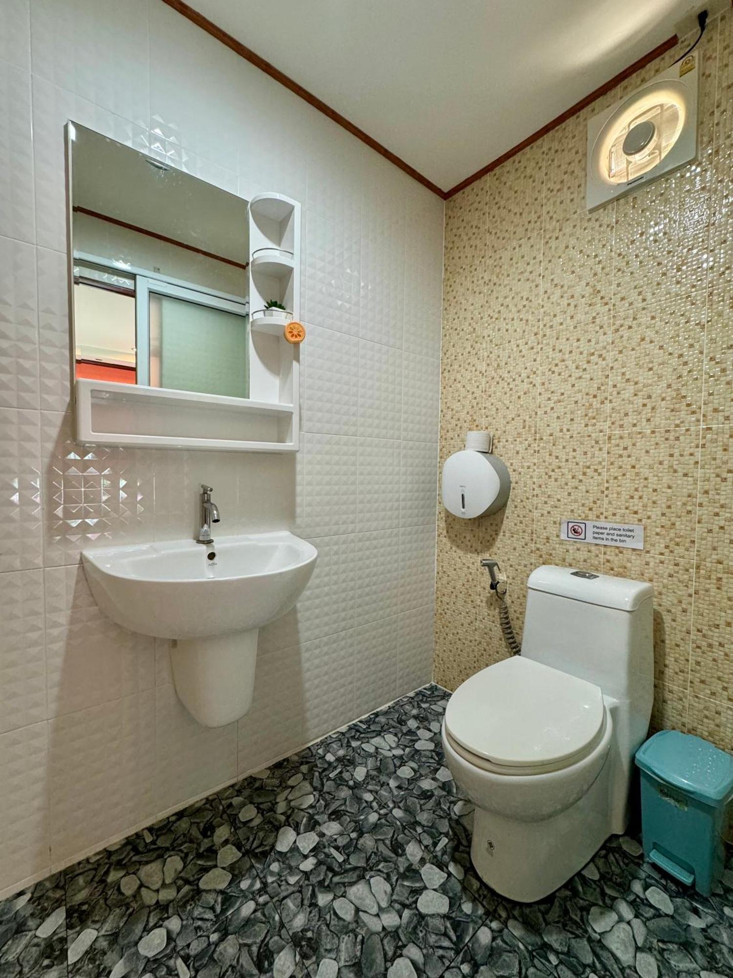 Thai Smile Bungalows Ko Lanta Exteriör bild