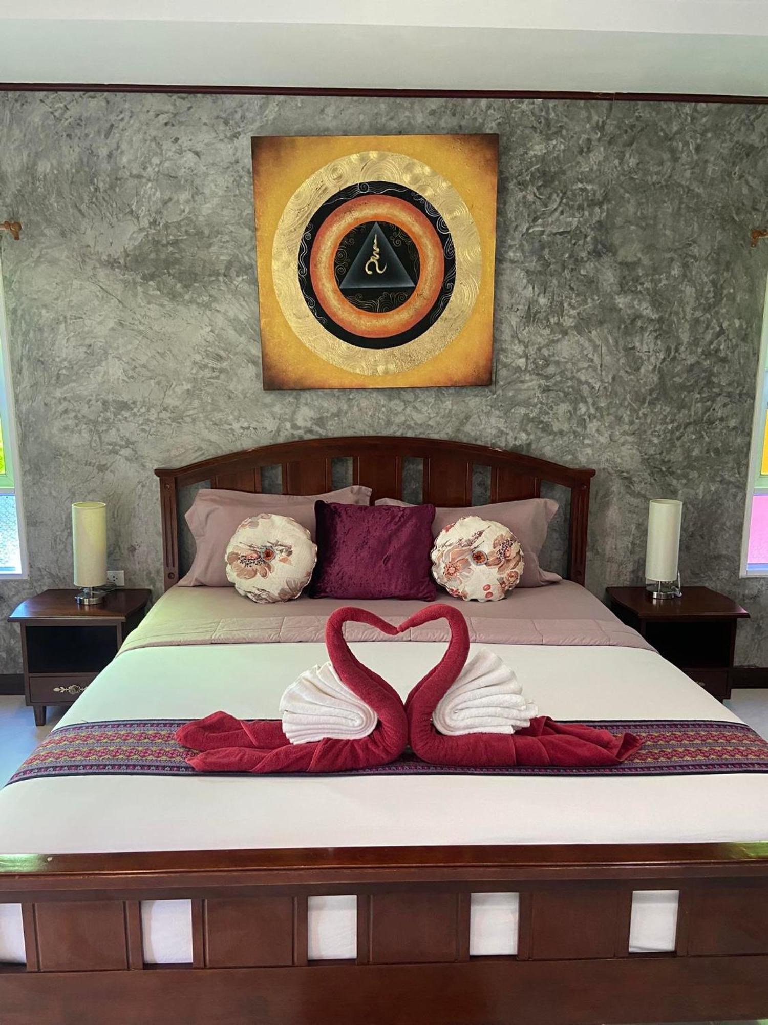 Thai Smile Bungalows Ko Lanta Exteriör bild