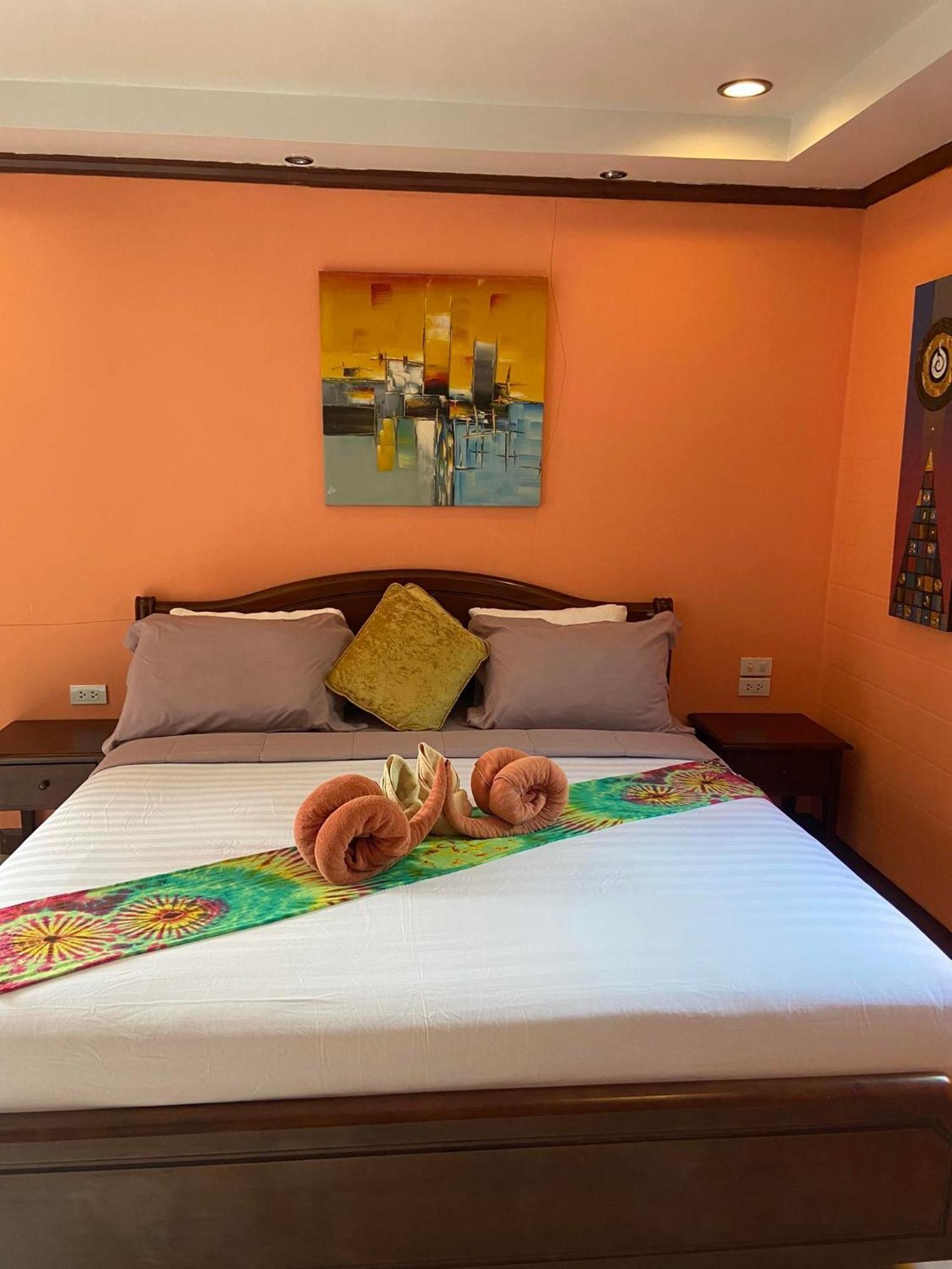 Thai Smile Bungalows Ko Lanta Exteriör bild