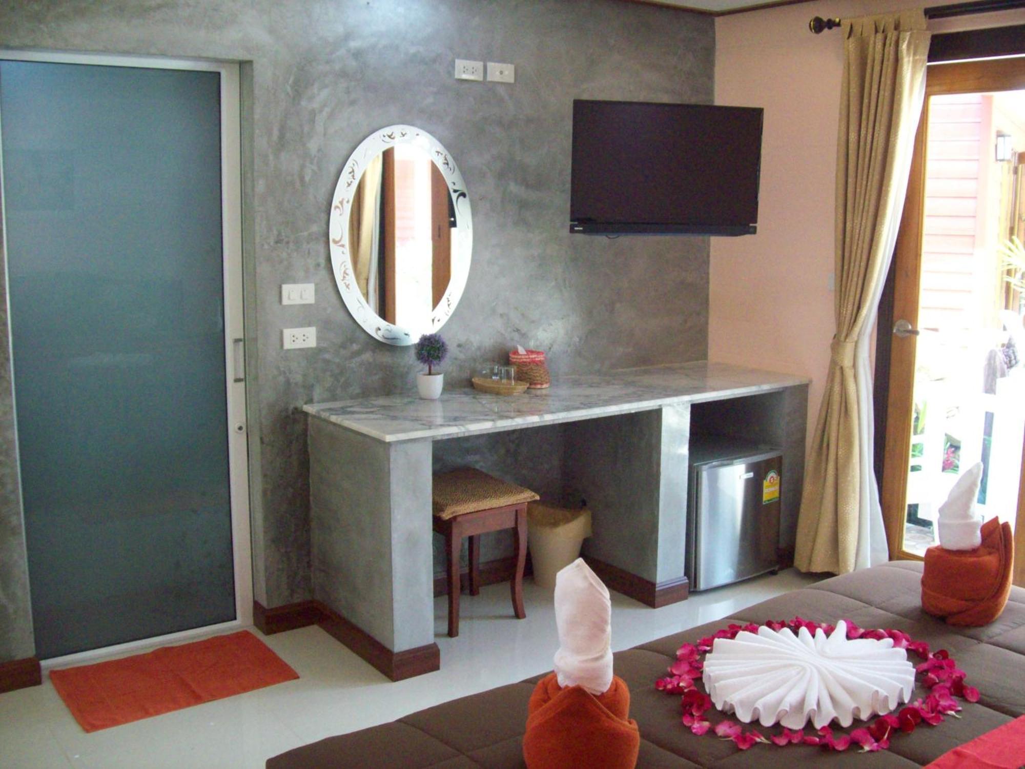 Thai Smile Bungalows Ko Lanta Exteriör bild