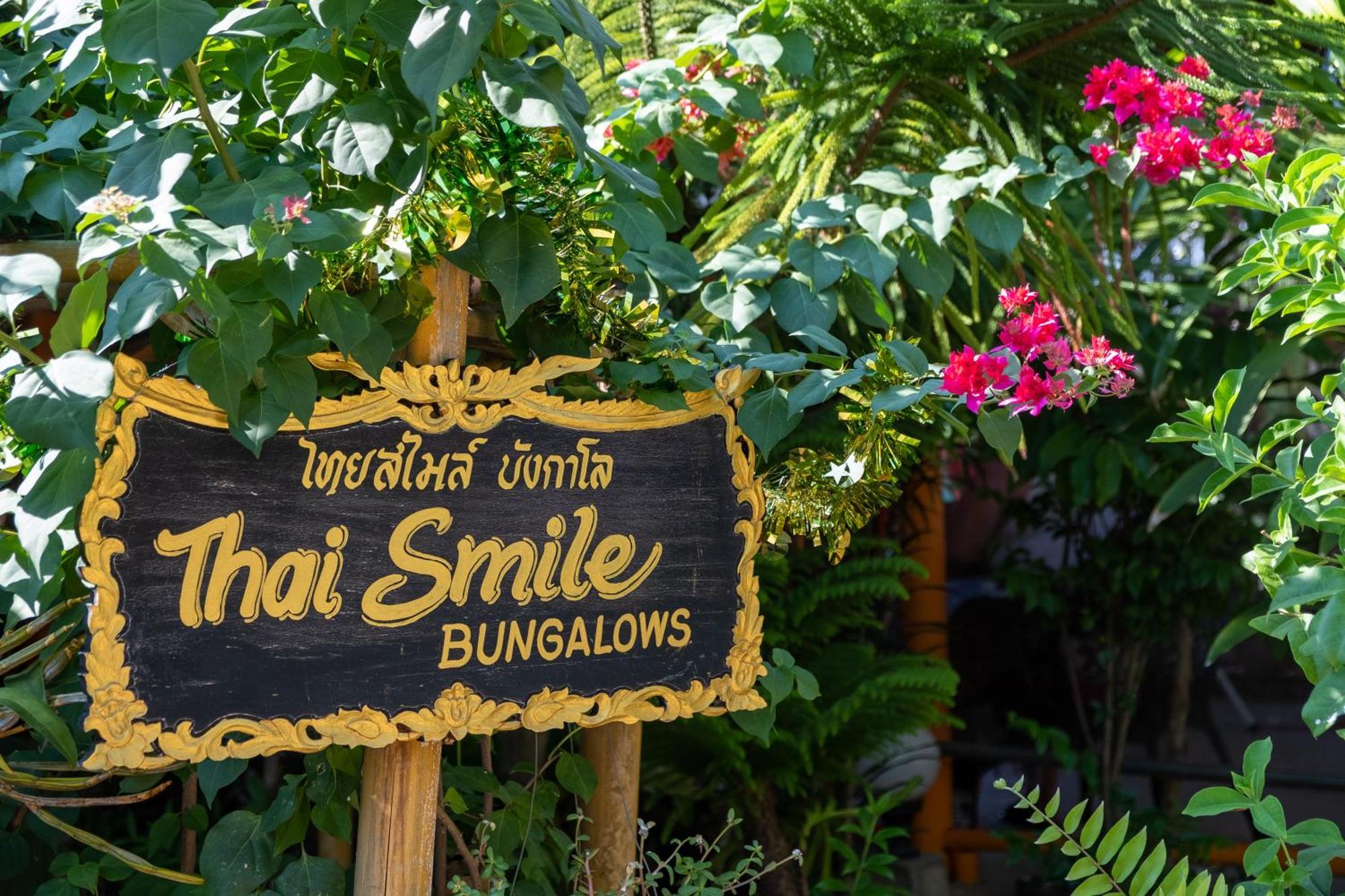 Thai Smile Bungalows Ko Lanta Exteriör bild