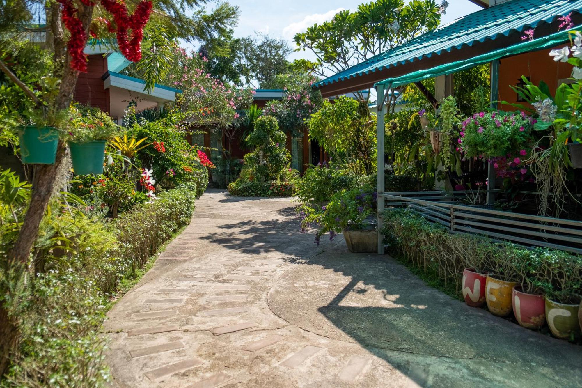 Thai Smile Bungalows Ko Lanta Exteriör bild