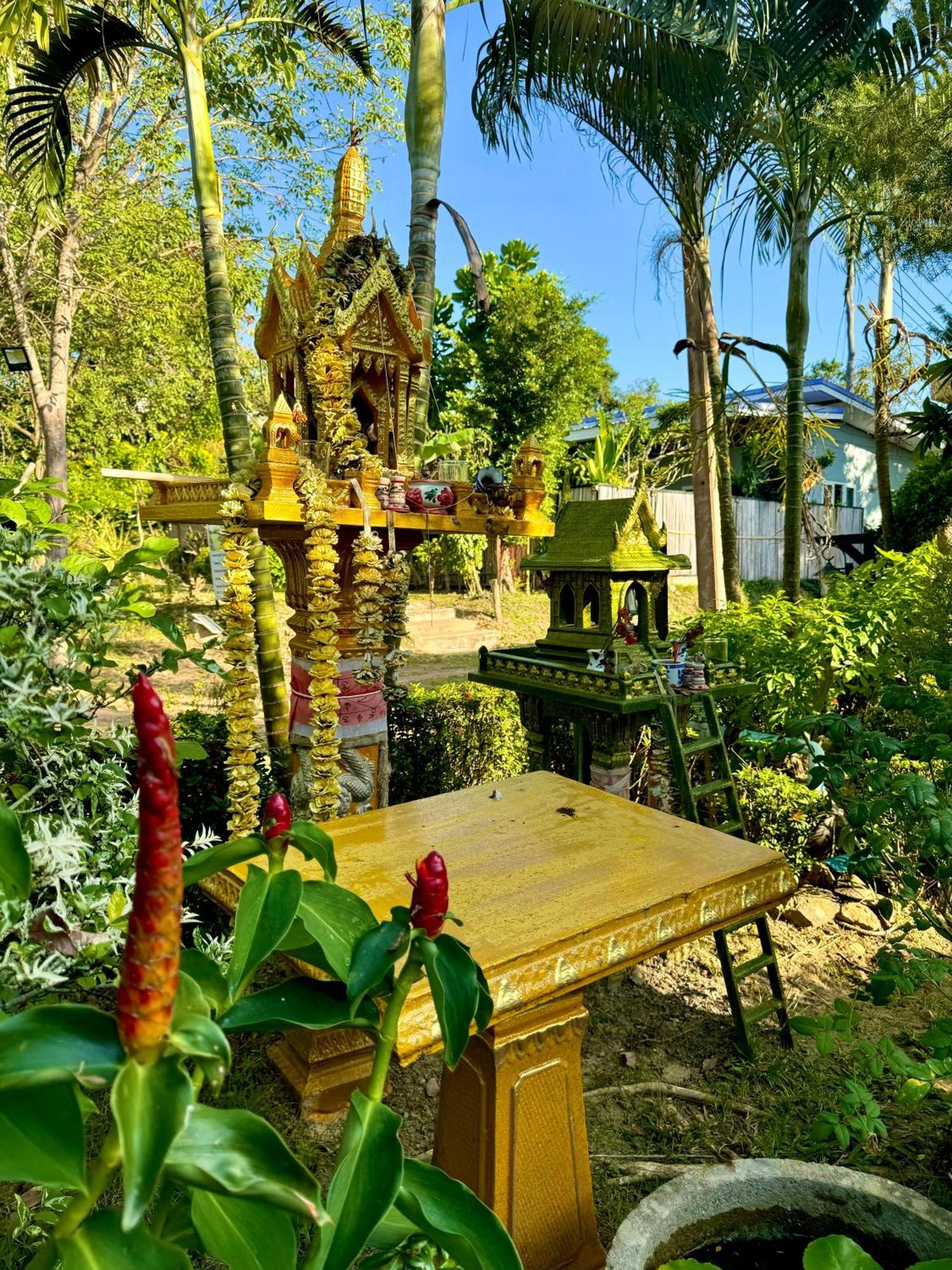 Thai Smile Bungalows Ko Lanta Exteriör bild